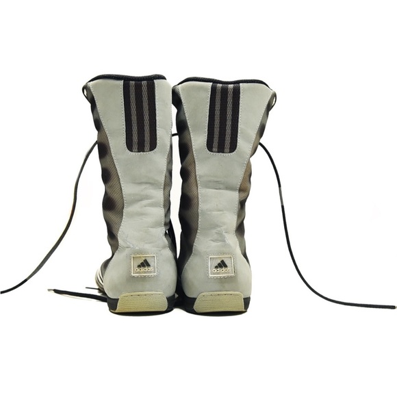 Vintage Adidas Boxing Boots - Picture 3 of 5